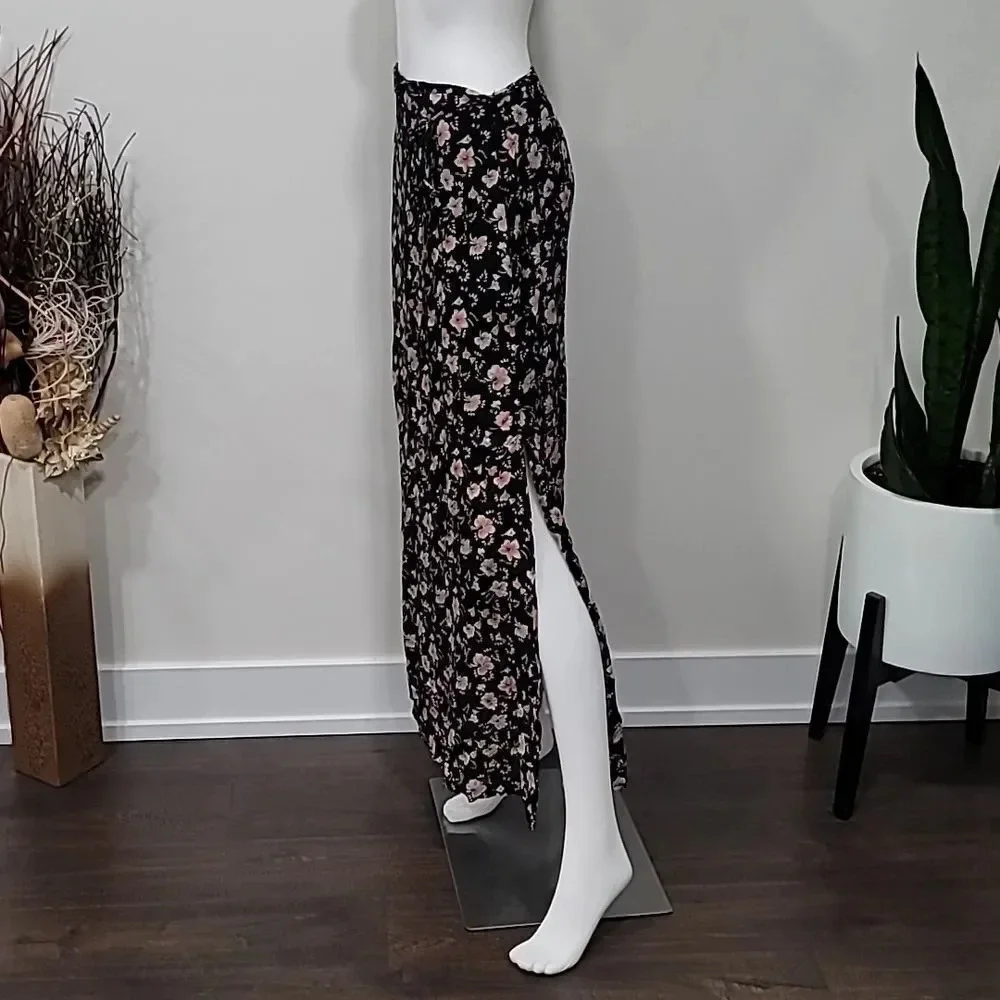 NWOT Free People Bijou Maxi Skirt